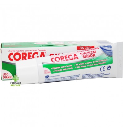 Offer Polega cream fixation Without Flavor 40 ml