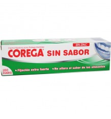 Corega crema fijación Sin Sabor 40 ml