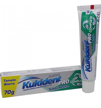 kukident pro saveur neutre 70 grammes