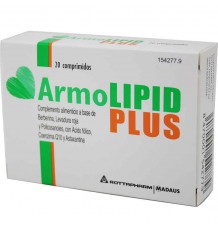 Armolipid Plus 20 Tabletten