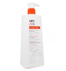 Leti At4 Leche Corporal 500 ml