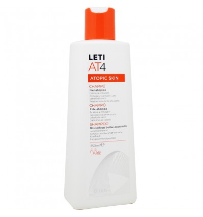 Leti At4 Champu 250 ml