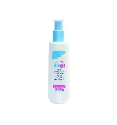Baby Sebamed eau de Cologne 250 ml