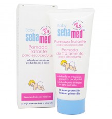 Baby Sebamed Pomada Tratante 100 ml