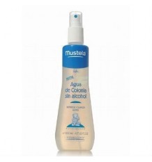Mustela eau de Cologne sans Alcool 200ml