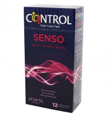 Kondom Control Finissimo Senso 12 Einheiten