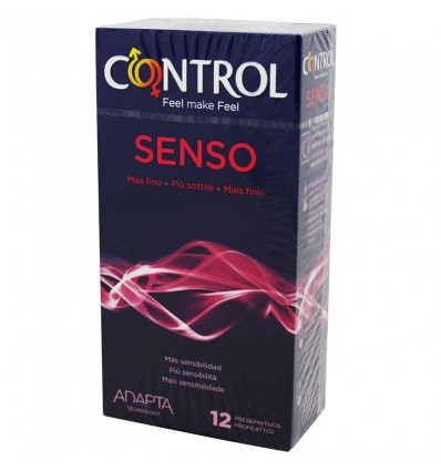 Condom Control Senso