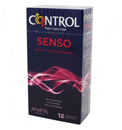 Preservativo Control Senso