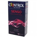 Control Preservativos Finissimo Senso 12 unidades