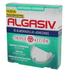 Algasiv Superior 18 unidades