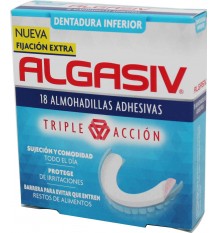 Algasiv Inferior 18 Unidades