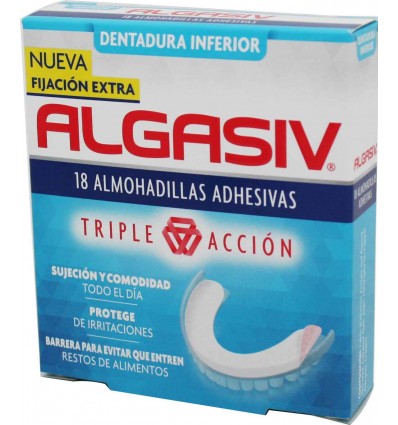 Algasiv Bottom 18 Unités