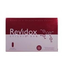 Revidox 60 cápsulas (30+30)