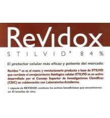 Revidox 60 capsulas (30+30)