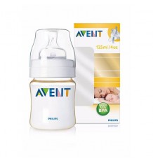 Avent Classic Biberon 125ml sin BPA