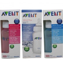 Bottle Avent classic 330 ml bid