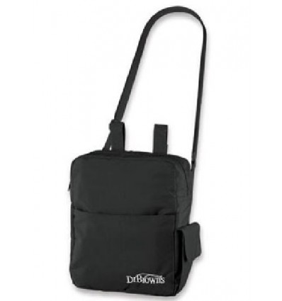 Dr Browns Bag Holder bottles