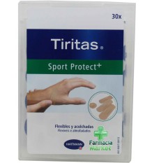 Tiritas Sport Protect Surtido 30 unidades
