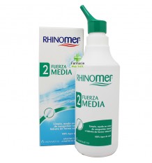 Rhinomer Force 2 Half-135 ml