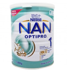Nan Optipro 1 800 grammes
