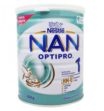 Nan Optipro 1 800 g