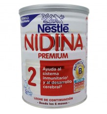 nidina 2 premium 800 grammes