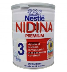 nidina 3 premium 800 gramos