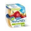 Nestlé Naturnes Manzana al Vapor 2 x 130g