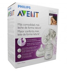 avent sacaleches manual confort
