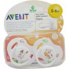 Avent Pacifiers Classic 0-6 months