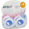 Avent Pacifiers Classic 6-18 months blue