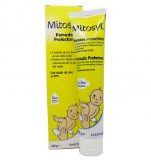 Mitosyl Crema de cambio de Pañal de bebes en tu parafarmacia online