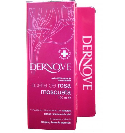 Dernove Aceite de Rosa Mosqueta 100ml Dernove Aceite de Rosa Mosqueta 100ml