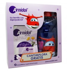 Arnidol Gel Stick Barra 15 g Cantimplora Gratis