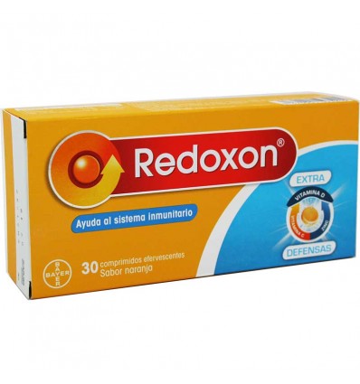Redoxon Double Action 30 comp Brausetabletten