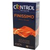 Condoms Control Finissimo 12 units