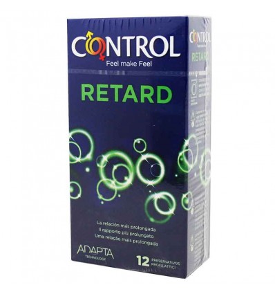 Preservativos Control Retard