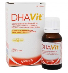 Dhavit vitaminas 15 ml