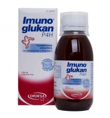 imunoglukan ® 120 ml
