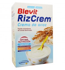 Blevit Cereales Rizcrem 300 g