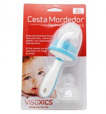 Visofar Cesta Mordedor Nutrição Segura