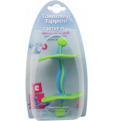 Tommee Tippee Mordedor Toothy peg