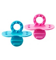 Tommee Tippee 2 teethers textures