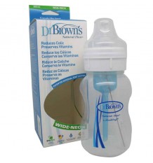 Dr Browns baby Bottles Wide Mouth 300ml