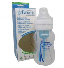 biberon dr browns 300 ml boca ancha