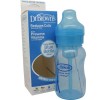 Flasche dr browns blue wide mouth