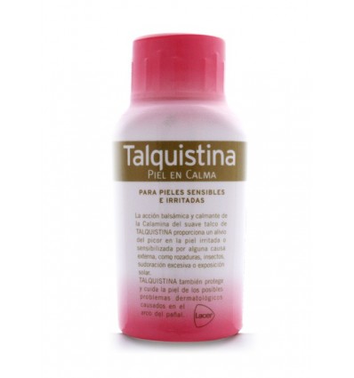 Talquistina Pulver 50 g
