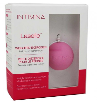 Intimina Laselle Ejercitador Resistencia baja 28 g