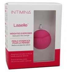 Intimina Laselle Ejercitador Resistencia Media 38 g