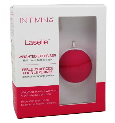 Intimina Laselle Ejercitador Resistencia Alta 48 g